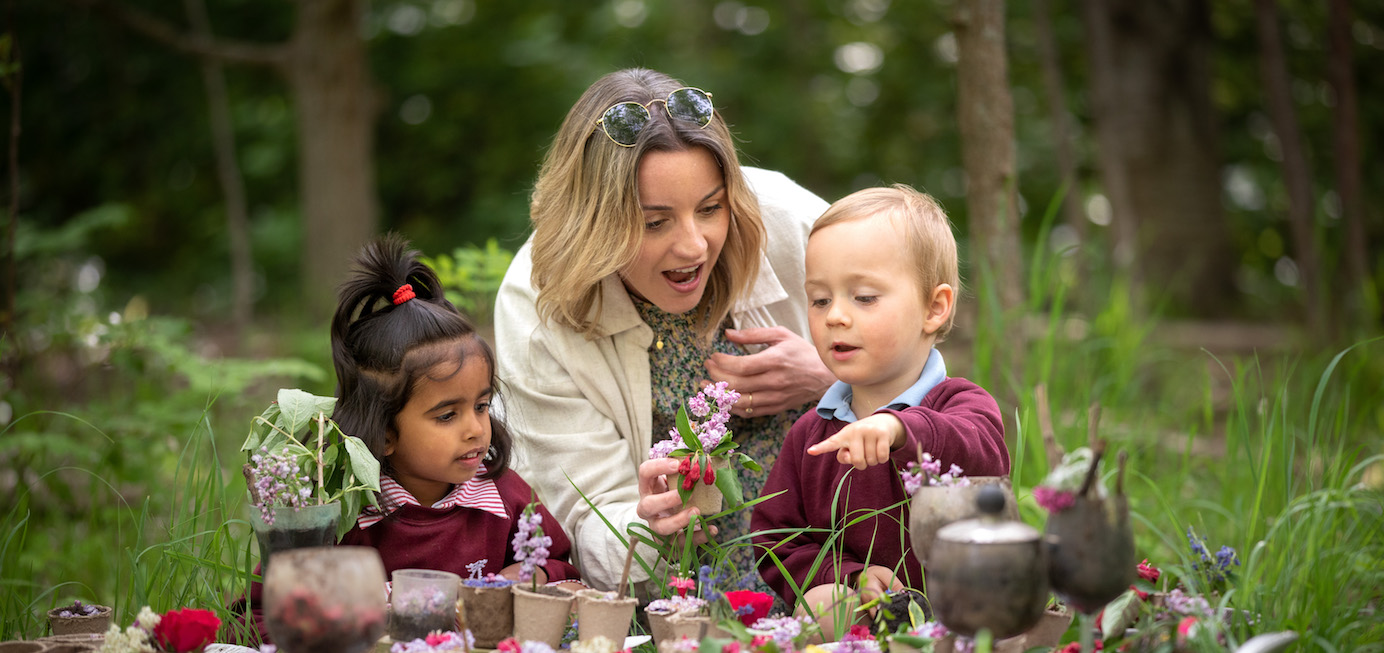 Ramsgate Nursery at St Lawrence College